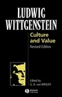 Cover: Culture and Value - Wiley