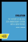 Cover: Evolution - University of California Press