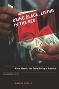 Cover: Being Black, Living in the Red - University of California Press