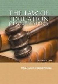 Abbildung von: The Law of Education in South Africa - Van Schaik Publishers