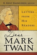 Cover: Dear Mark Twain - University of California Press