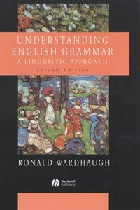 Enlarge image Cover: Understanding English Grammar - Wiley