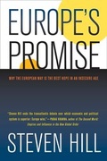 Cover: Europe's Promise - University of California Press