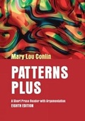 Cover: Patterns Plus - Wadsworth Publishing Co Inc