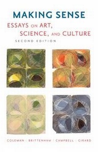 Enlarge image Cover: Making Sense - Houghton Mifflin