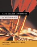 Cover: Basic College Mathematics - Brooks/Cole