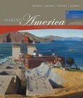 Cover: Making America - Wadsworth Publishing Co Inc