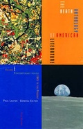 Cover: Heath Anthology of American Literature: v. E - Houghton Mifflin