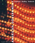 Cover: American Government - Houghton Mifflin