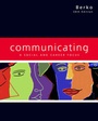 Cover: Communicating - Routledge