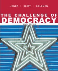 Abbildung von: The Challenge of Democracy - Clarion Books