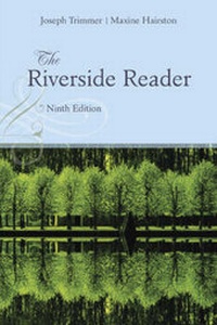 Enlarge image Cover: The Riverside Reader: Student Text - Houghton Mifflin