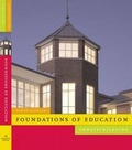 Cover: Foundations of Education: Student Text - Houghton Mifflin