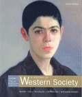 Cover: A History of Western Society: Student Text - Chapters 21-31 v. C - Houghton Mifflin