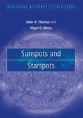 Cover: Sunspots and Starspots - Cambridge University Press