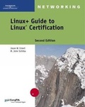 Cover: Linux+ Guide to Linux Certification - Course Technology Inc