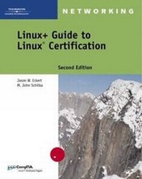 Abbildung von: Linux+ Guide to Linux Certification - Course Technology Inc