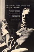 Cover: The Complete Poetry - University of California Press