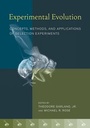 Cover: Experimental Evolution - University of California Press