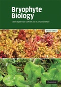Cover: Bryophyte Biology - Cambridge University Press