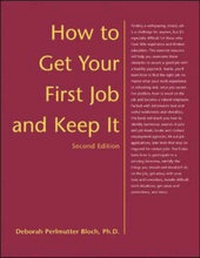 Enlarge image Cover: How to Get Your First Job and Keep It - NTC Publishing Group,U.S.