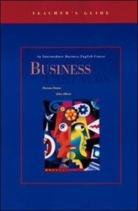 Abbildung von: Business Partners: Teacher's Guide - McGraw Hill Higher Education