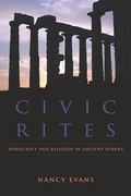 Cover: Civic Rites - University of California Press