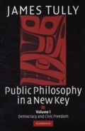 Cover: Public Philosophy in a New Key: Volume 1, Democracy and Civic Freedom - Cambridge University Press