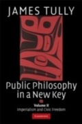Cover: Public Philosophy in a New Key: Volume 2, Imperialism and Civic Freedom - Cambridge University Press