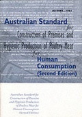 Cover: Construction of Premises and Hygienic Production of Poultry - CSIRO Publishing