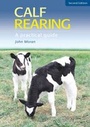 Cover: Calf Rearing - Landlinks Press