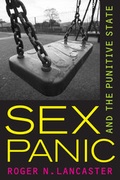 Cover: Sex Panic and the Punitive State - University of California Press