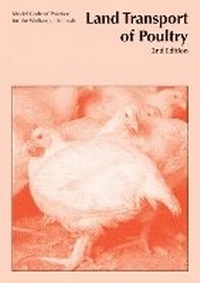 Enlarge image Cover: Model Code of Practice for the Welfare of Animals - CSIRO Publishing