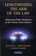 Cover: Lengthening the Arm of the Law - Cambridge University Press
