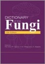 Cover: Dictionary of the Fungi - CSIRO Publishing