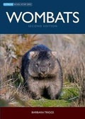 Cover: Wombats - CSIRO Publishing