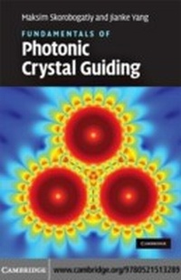 Abbildung von: Fundamentals of Photonic Crystal Guiding - Cambridge University Press