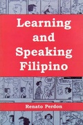 Cover: Learning and Speaking Filipino - The Manila Prints