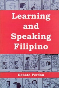 Enlarge image Cover: Learning and Speaking Filipino - The Manila Prints