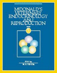 Abbildung von: Veterinary Endocrinology and Reproduction - Lippincott Williams and Wilkins