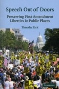 Cover: Speech Out of Doors - Cambridge University Press