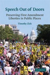 Enlarge image Cover: Speech Out of Doors - Cambridge University Press