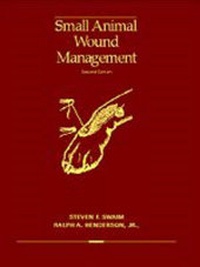 Abbildung von: Small Animal Wound Management - Lippincott Williams and Wilkins
