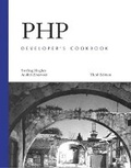Cover: PHP Developer's Cookbook - Sams Publishing