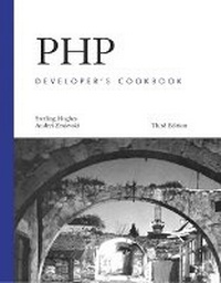 Enlarge image Cover: PHP Developer's Cookbook - Sams Publishing