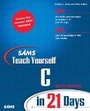 Cover: Sams Teach Yourself C in 21 Days - Sams Publishing