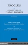 Cover: Proclus: Commentary on Plato's Timaeus: Volume 2, Book 2: Proclus on the Causes of the Cosmos and its Creation - Cambridge University Press