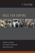 Cover: Race for Empire - University of California Press