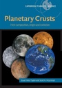 Cover: Planetary Crusts - Cambridge University Press