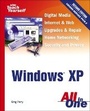 Cover: Sams Teach Yourself Windows XP All in One - Sams Publishing